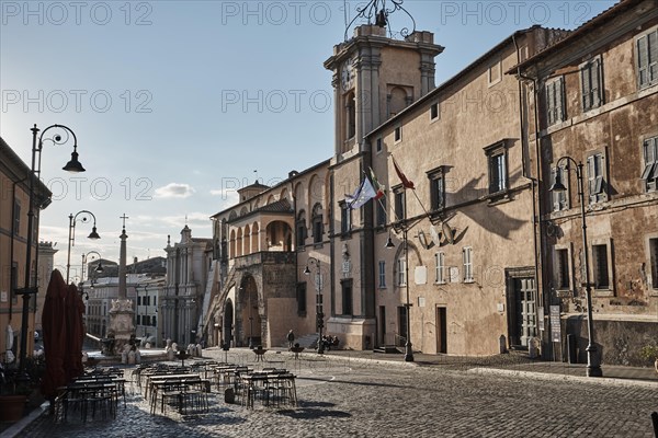 Piazza del Commune