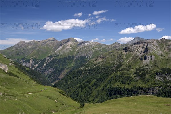 Grossglockner High Alpine Road