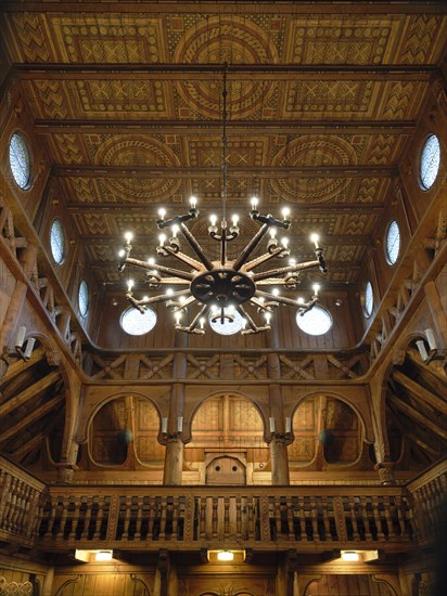 Stave church