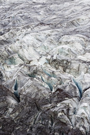 Glacier Svinafellsjokull