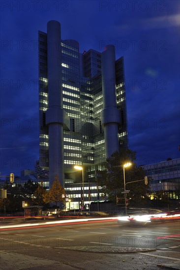 Unicredit Hypo Vereinsbank headquarters
