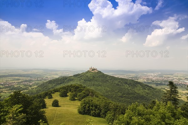 Hohenzollern Castle