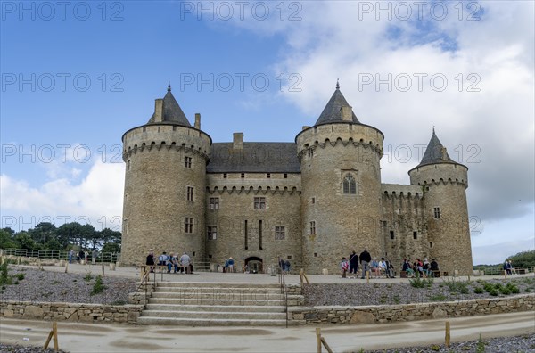 Medieval castle