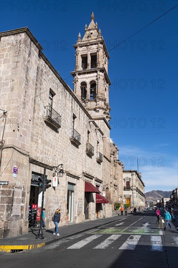 Historic center
