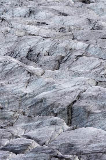 Glacier Svinafellsjokull