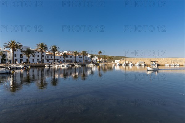 Port de Fornells