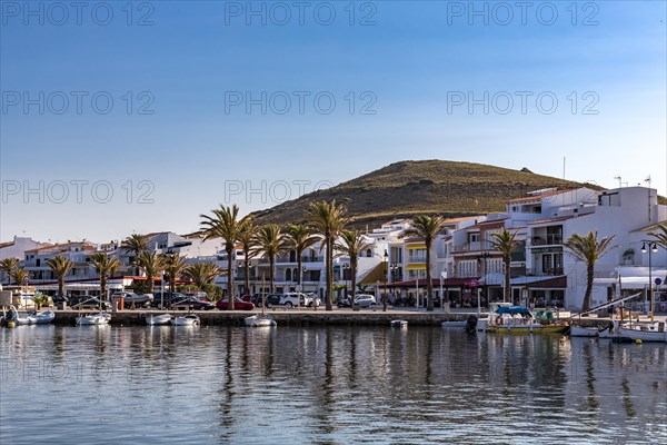 Port de Fornells