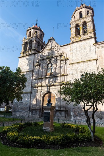Centro Cultural Clavijero
