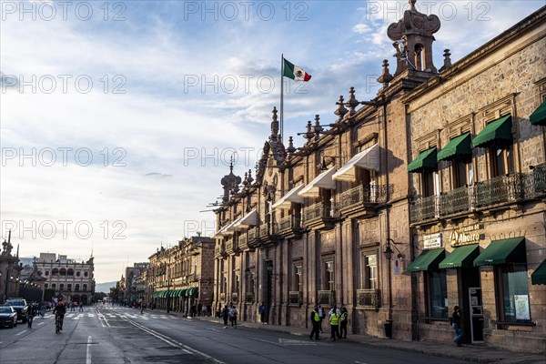 Historic center