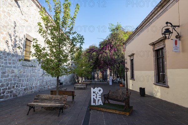 Historic center