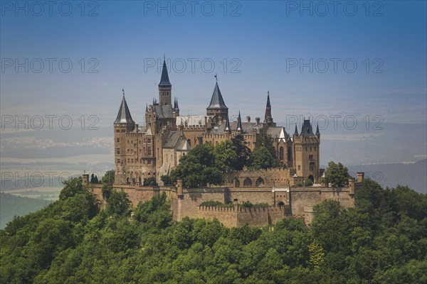 Hohenzollern Castle