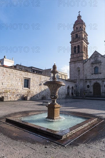 San Agustin square
