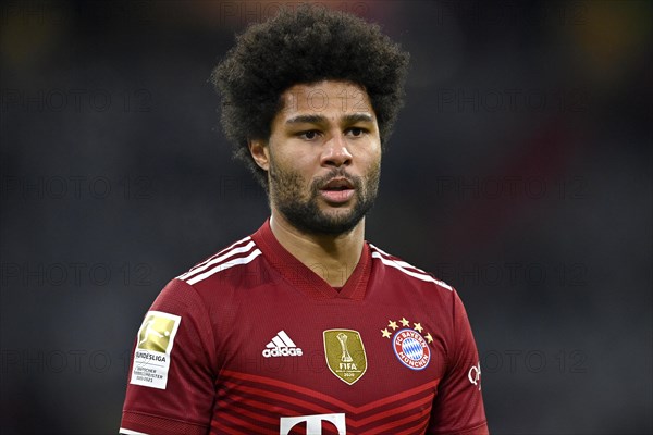 Serge Gnabry FC Bayern Munich FCB 07