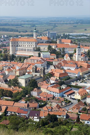 Town view