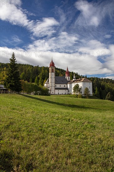 Monastery