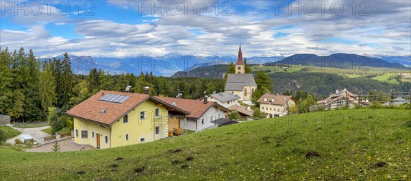 Localita' Pietralba