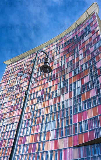 The GSW high-rise on Charlottenstrasse