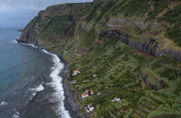 Drone shot