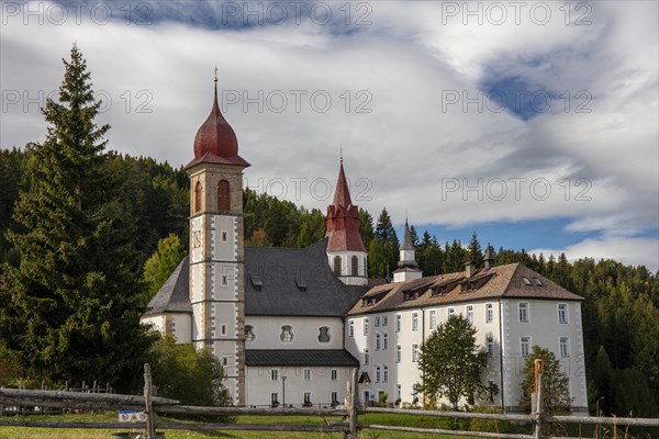 Monastery