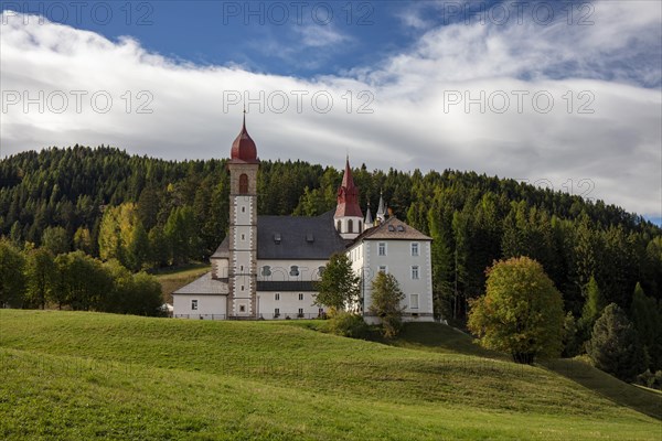 Monastery