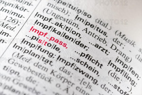 Dictionary entry