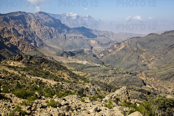 Winding Mountain Roads
