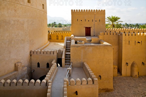 Nizwa Fort