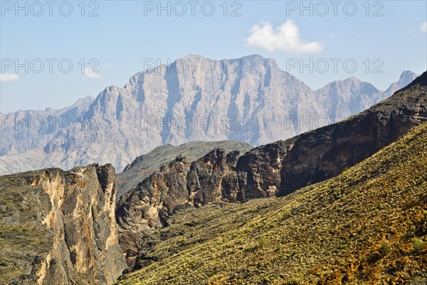Wadi Bani Awf