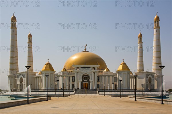 Ruhy Mosque