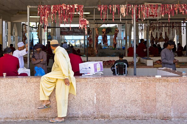 Meat Souk