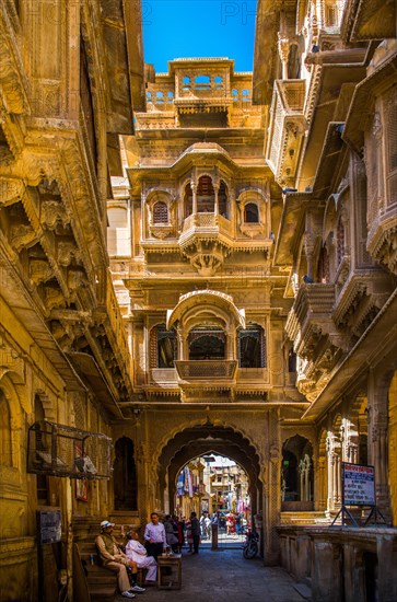 Patwon-Ki-Haveli