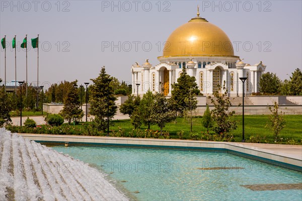 Mausoleum