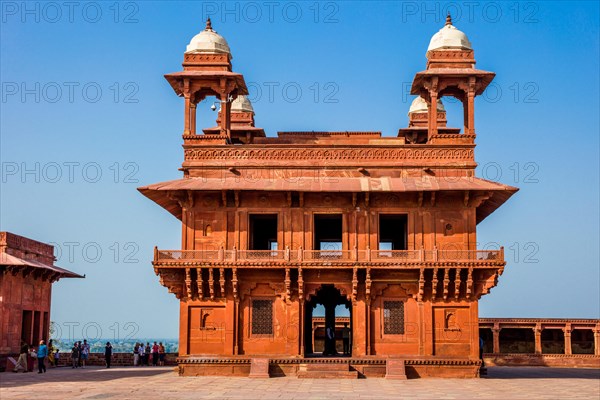 Diwan-i-Kas Audience Hall