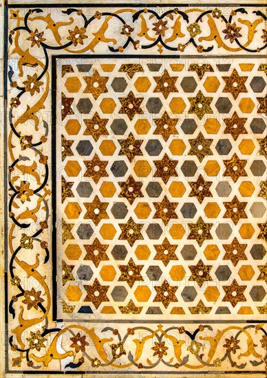 Finest marble inlay