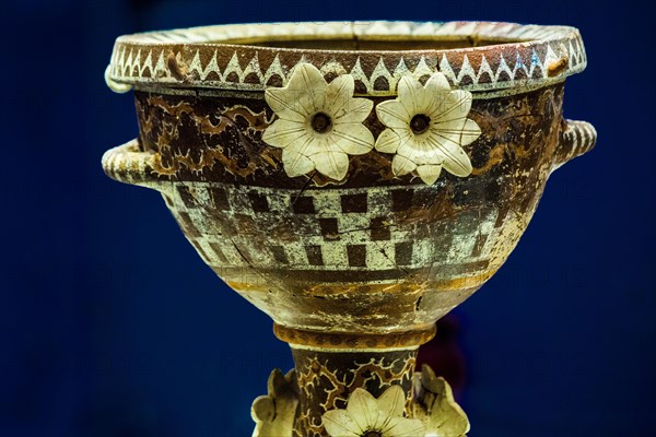 Clay vessel
