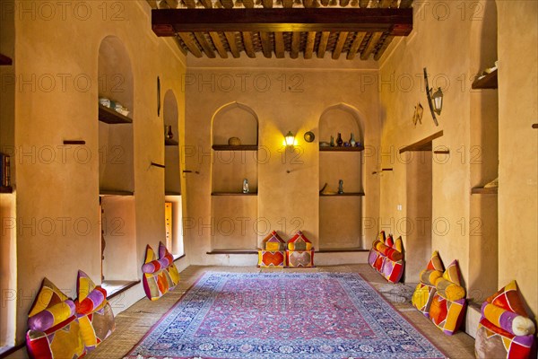 Representative rooms