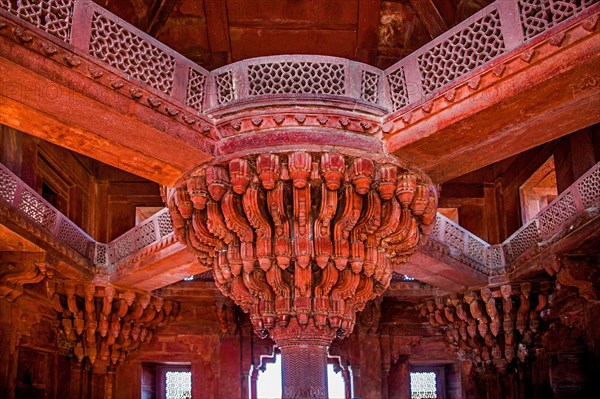 Diwan-i-Kas Audience Hall