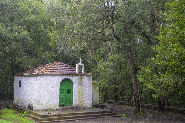 Ermita de nuestra Senora de Lourdes