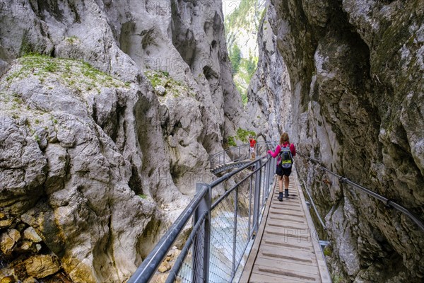 Hoellentalklamm