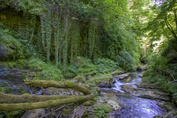 Orfento River Canyon