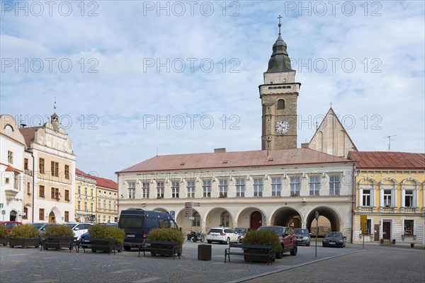 Market Square