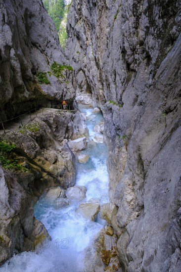 Hoellentalklamm