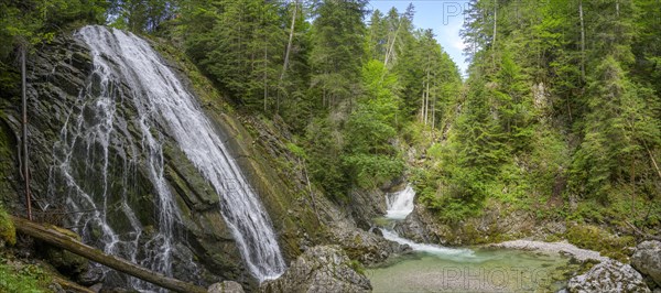 Tauplitz Waterfall