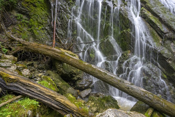 Tauplitz Waterfall