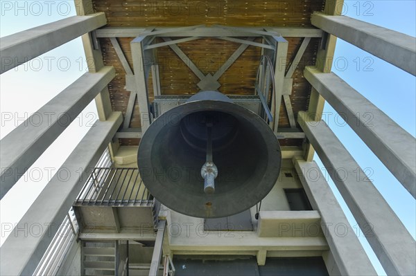 Bell Tower at the Maifeld