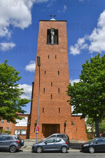 St. Bernhard Catholic Church