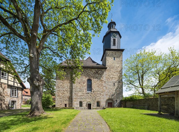 Monastery Church of Saint George and Mary