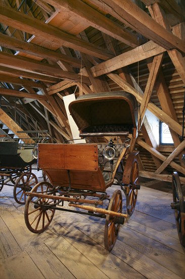 Museum of Carriages