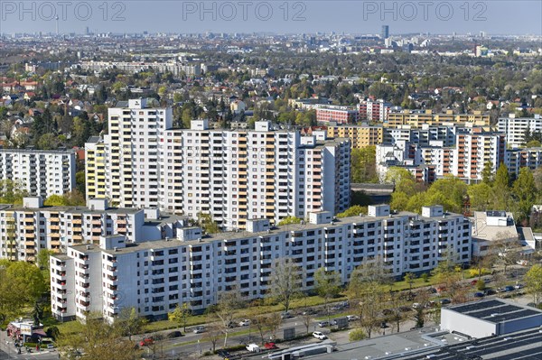 High-rise buildings