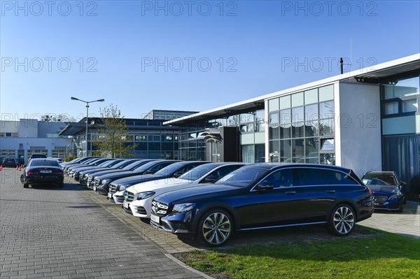 Mercedes-Center